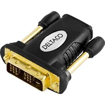 24 HDMI adapter 19-pin hona till DVI-D
