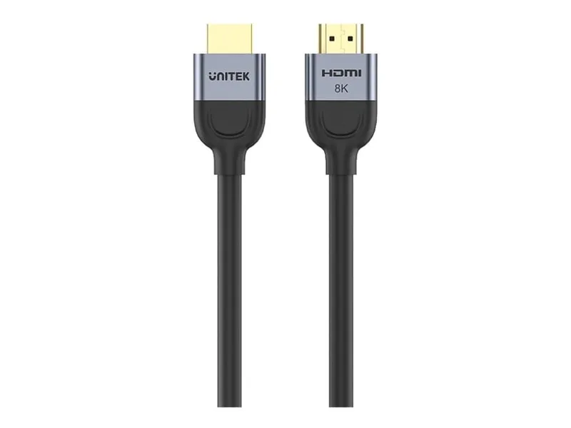Unitek HDMI-kabel 1,5 m, 8K60Hz