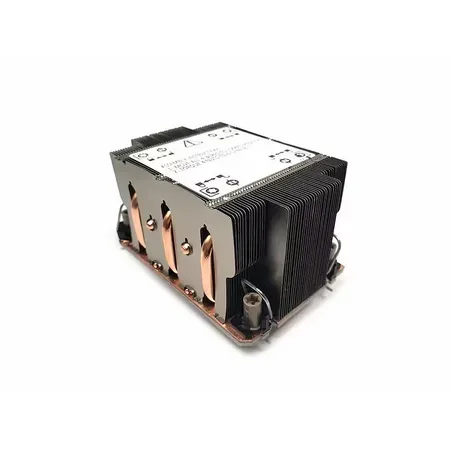 INTER-TECH CPU-kylare S-2, 2U aktiv