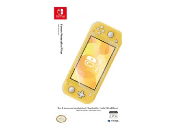 HORI Screen Protective Filter