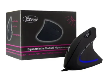 Inter-Tech Eterno KM-206WR