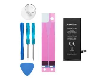 AVACOM GSAP-IPH6-1810, Batteri, Apple, Modely: A1549 A1586 A1589 iPhone 6