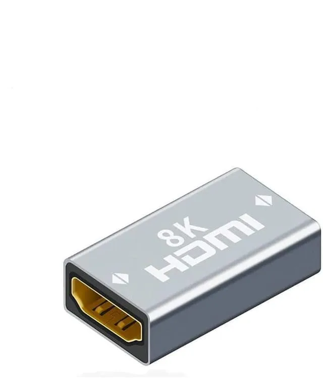 Nördic HDMI 2.1 8K Hona till hona