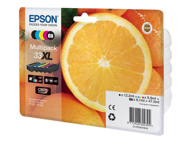 Epson 33Xl