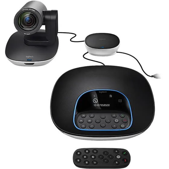 Logitech ConferenceCam Group 1080p