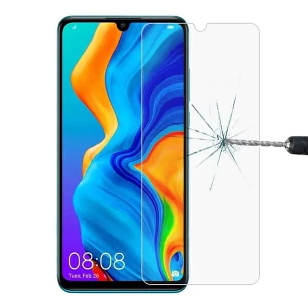 24 Härdad skärmskydd i glas till Huawei