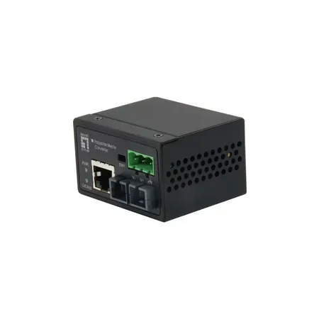 LevelOne IEC-4001 - medieomvandlare