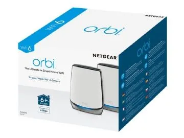 NETGEAR Orbi WiFi System RBK852
