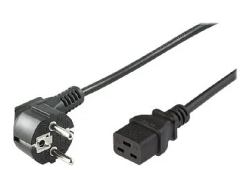 MicroConnect Strömkabel