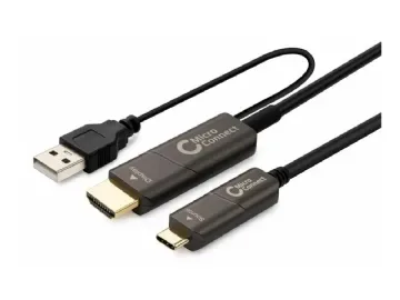 MicroConnect Premium - Adapterkabel