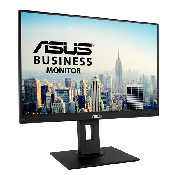 24.1" Asus BE24WQLB Business Monitor, IPS 1920x1200, 5 ms, höjdjusterbar, pivot, VGA/HDMI/DP, högtalare, USB 3.2-hubb
