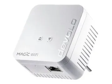 devolo WLAN Powerline-adapter