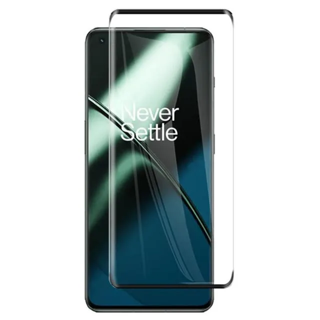 CaseOnline 5D glas skärmskydd OnePlus 11