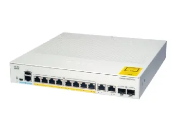 Cisco Catalyst 1000-8FP-E-2G-L