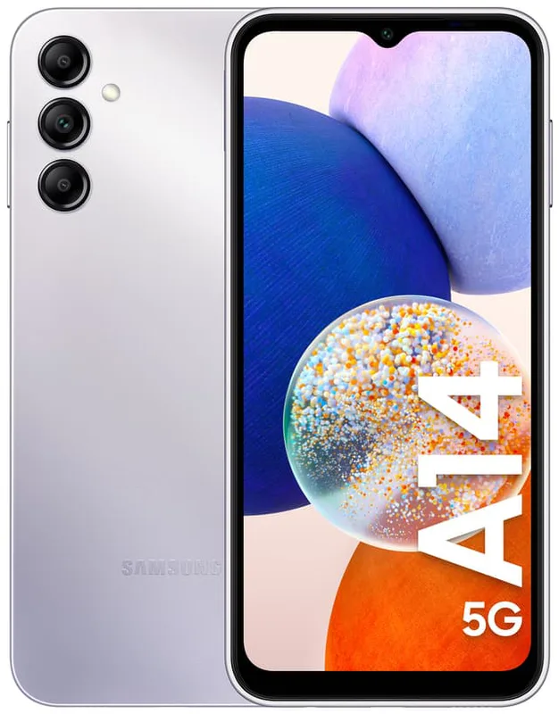 Samsung Galaxy A14 5G smartphone 4/64GB