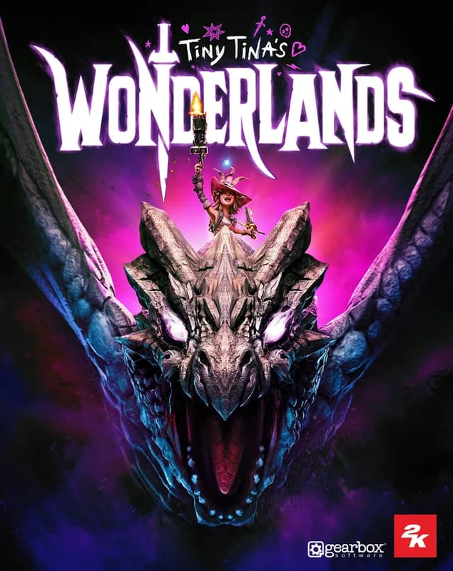 Tiny Tina's Wonderlands
