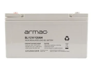 Armac - UPS-batteri - gel