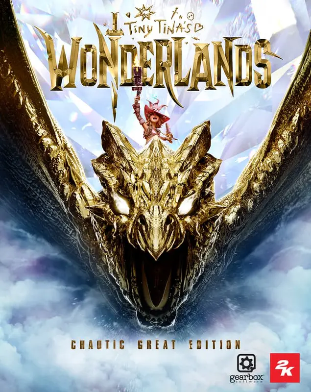 Tiny Tina's Wonderlands: Chaotic Great Edition