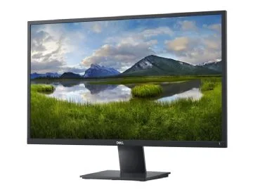 DELL E Series E2720H LED display 68,6 cm (27") 1920 x 1080 pixel Fuld HD LCD Sort