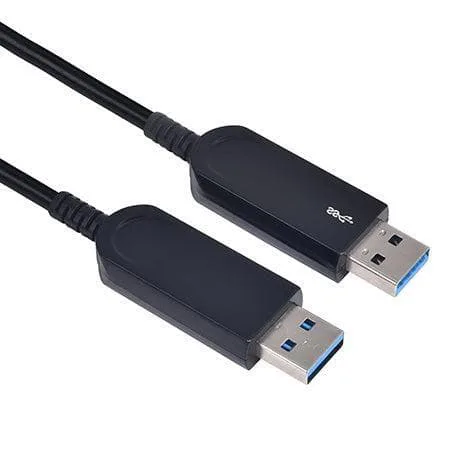 Nördic 5m Aktiv AOC 10Gbps Fiber kabel