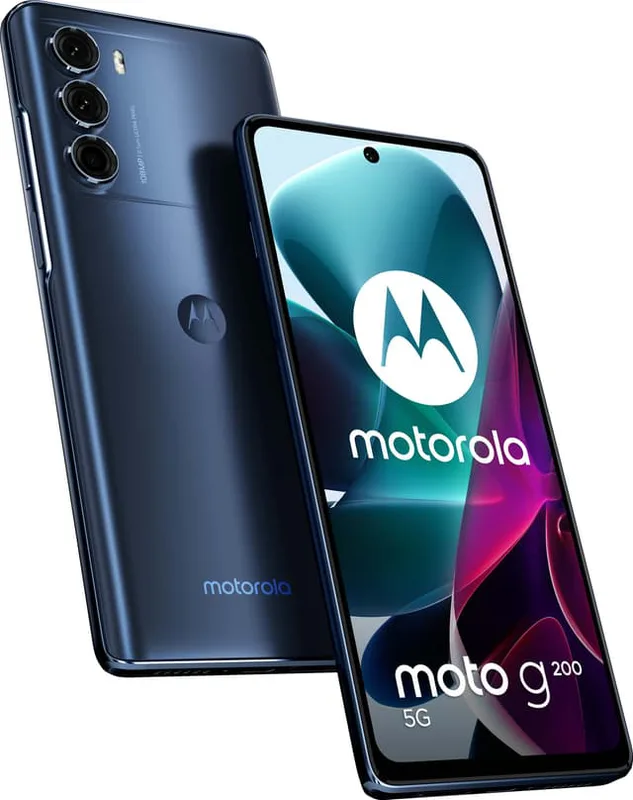 Motorola Moto G200 smartphone 8/128GB