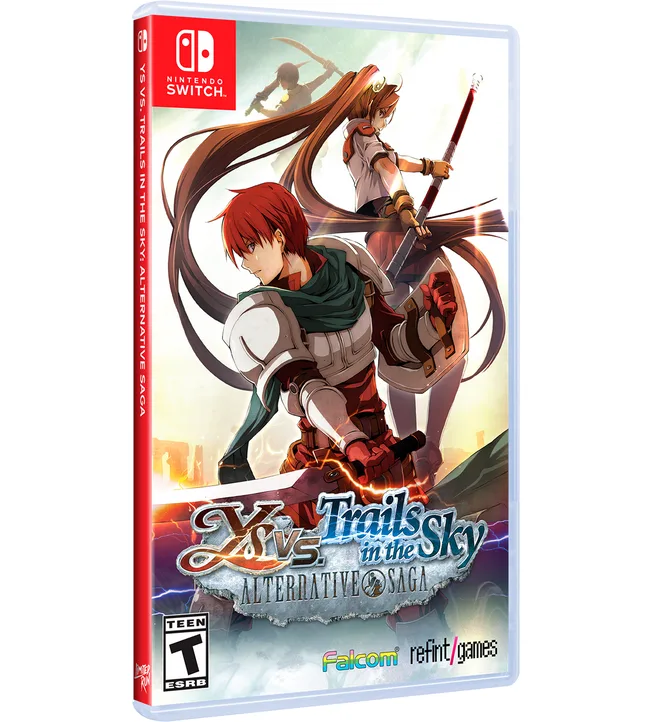 Trails in the Sky: Alternative Saga (Limited Run