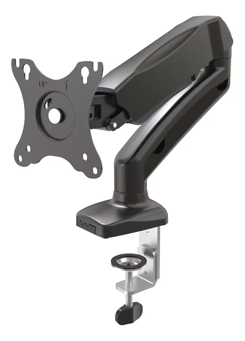 Bordsfäste Deltaco ARM-534, 13-32", gasdriven, max 8,5 kg, treaxel