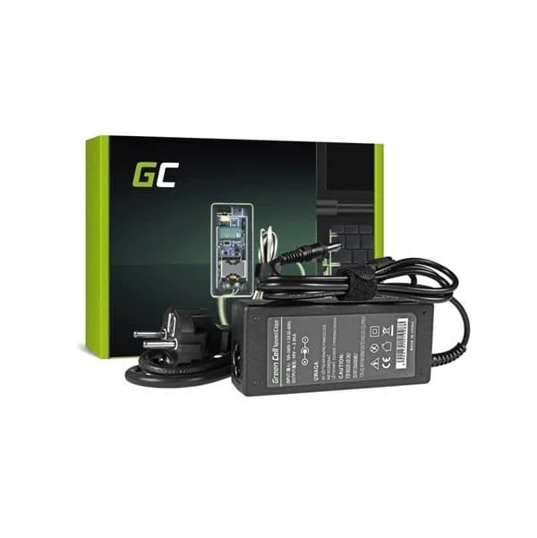 Green Cell laddare / AC Adapter till Toshiba