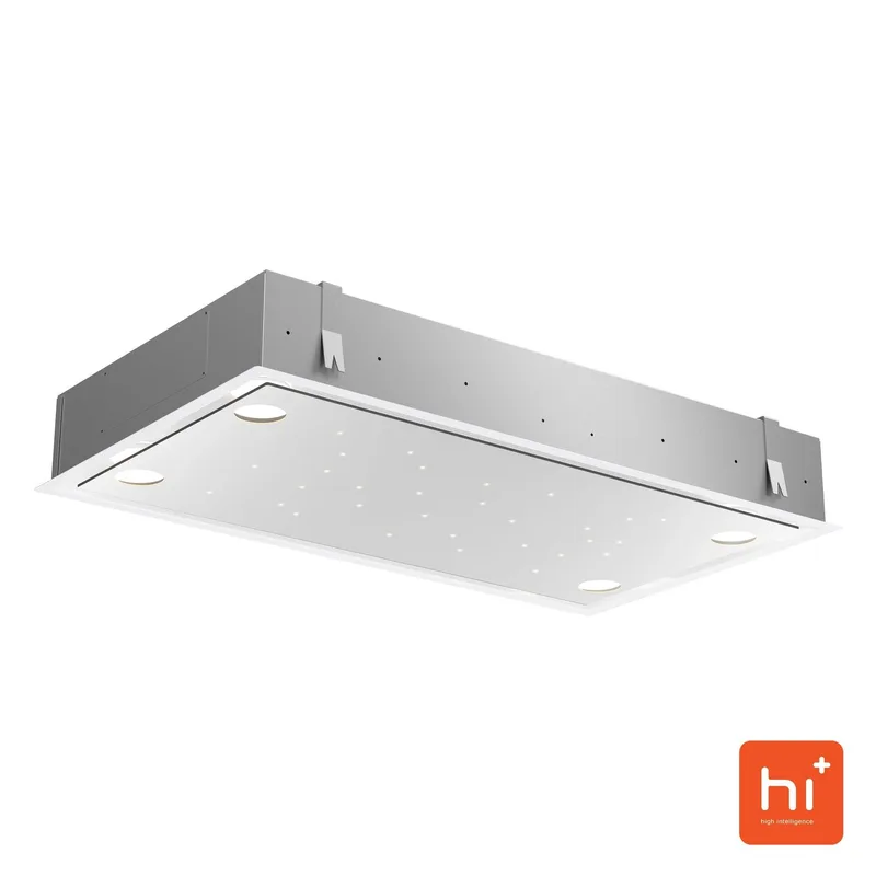 Silverline Polat 90 cm svart