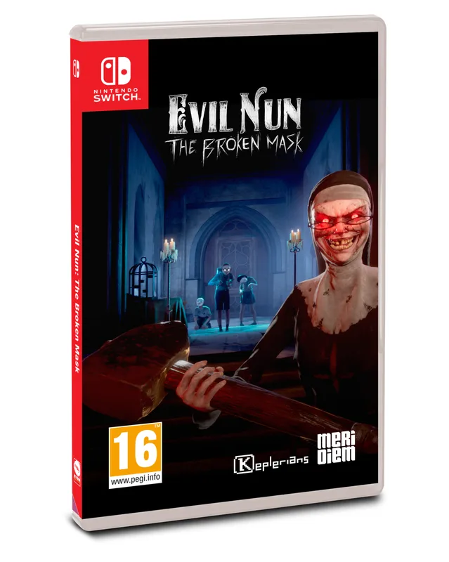 Evil Nun: The Broken Mask