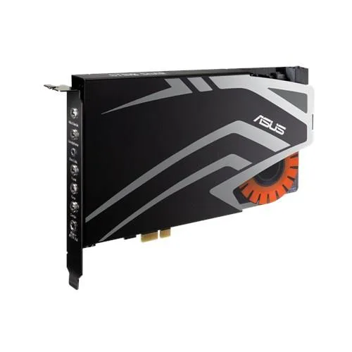 Asus Strix Soar ljudkort, PCIe