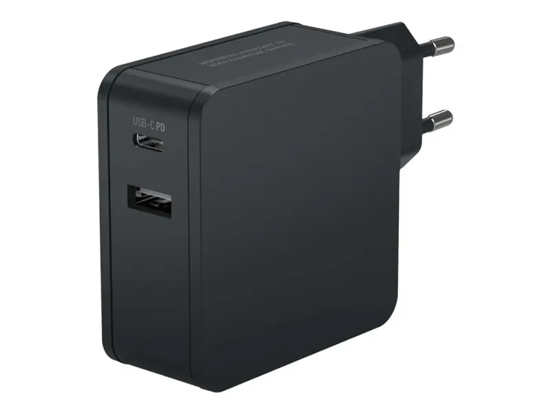 ANSMANN 254PD Strömadapter