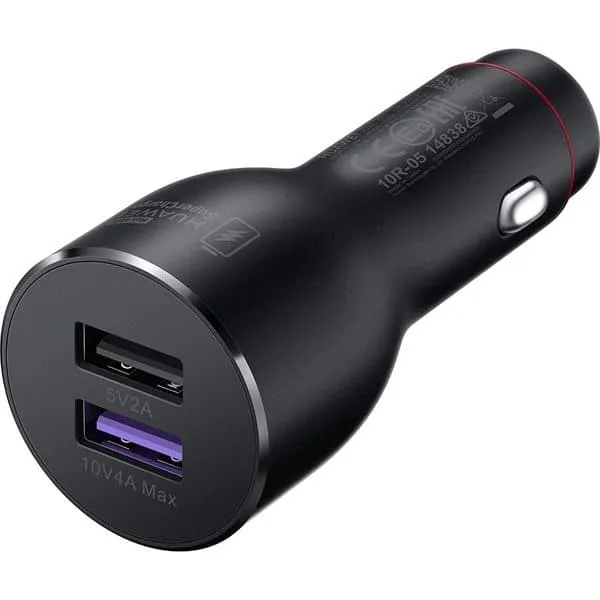 24 Huawei Dual Super Car Charger CP37
