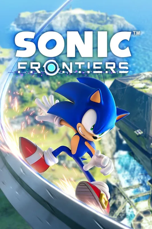 Sonic Frontiers (Code in Box)
