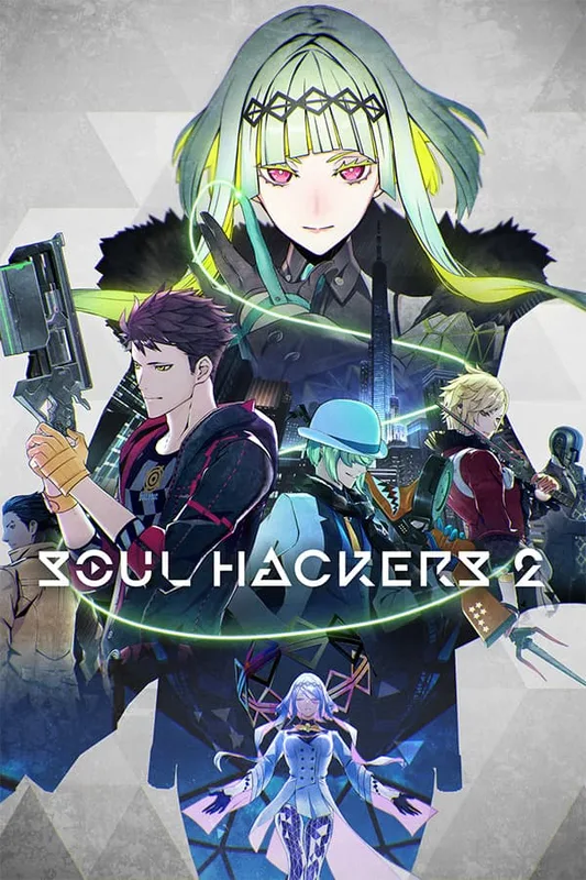 Soul Hackers 2 (DE/Multi in Game)