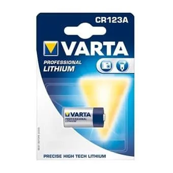 Varta -CR123A