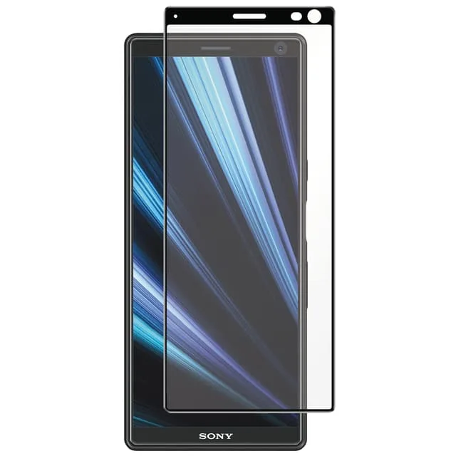 Panzer Full-Fit Sony Xperia 10 skärmskydd