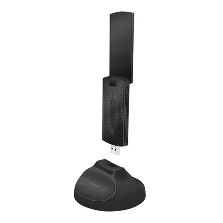 LogiLink WL0247 trådlöst nätverkskort USB 1300 Mbit/s