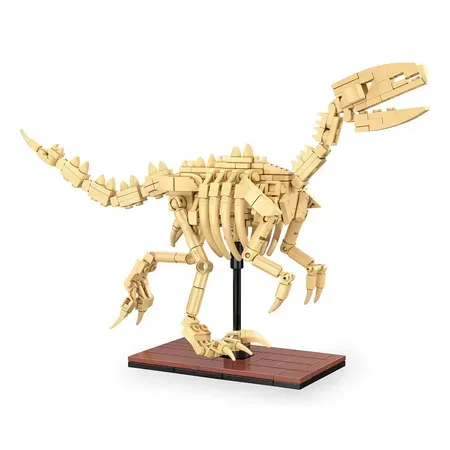 Jamara CaDA Velociraptor byggsats, 256 delar
