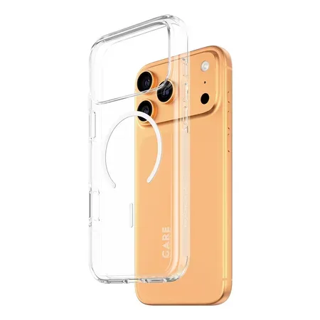 PanzerGlass CARE Urban Explorer-skal transparent med MagSafe iPhone 17 Pro Max