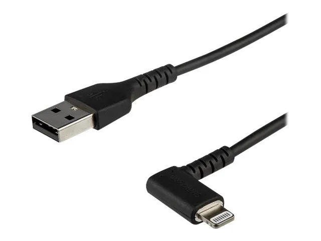 StarTech.com 2m tålig USB-A till Blixtkabel