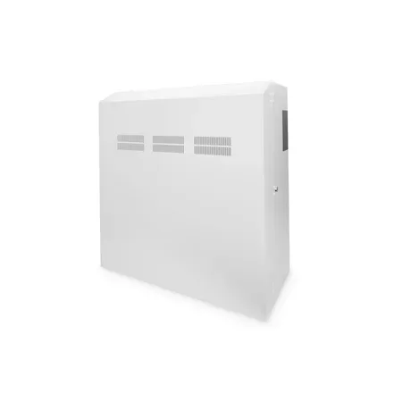 Digitus DN-19 WM-V6U-SL väggmonterat nätverksskåp, stål, IP20
