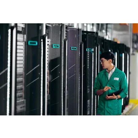 HPE strömkabelsats
