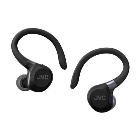 JVC HA-EC75T true wireless-hörlurar med brusreducering