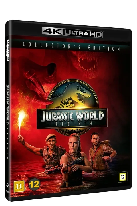 Jurassic World: Rebirth
