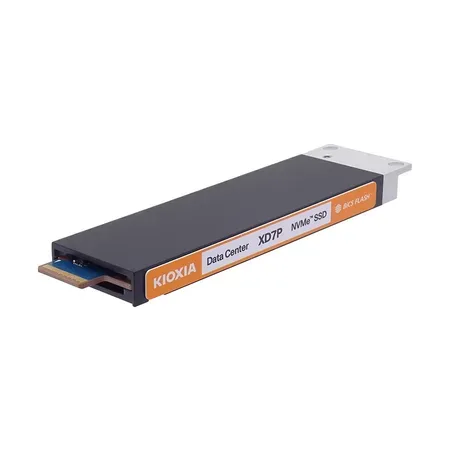 KIOXIA XD7P Series SSD 7,68 TB