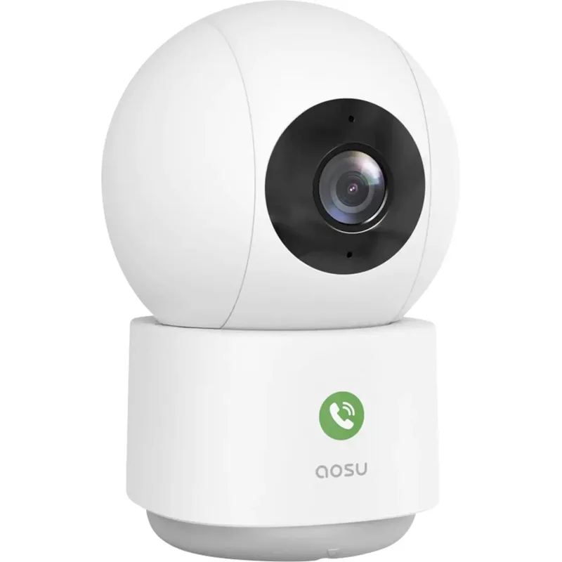 Aosu C2P AOS-C2P0.WAEU01000 WiFi IP Övervakningskamera 1440 x 2560 pixel