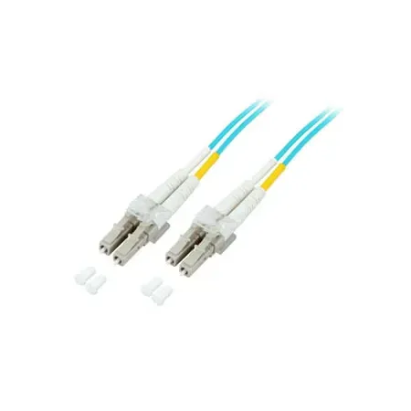 EFB Elektronik O0312.0,5 InfiniBand- och fiberoptisk kabel 0,5 m LC blå