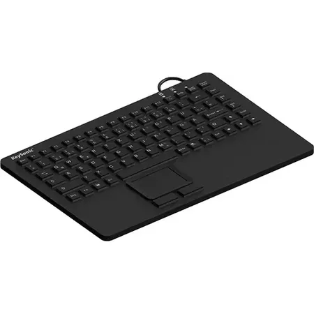 KeySonic KSK-5230IN (UK) IP68-tangentbord med pekplatta