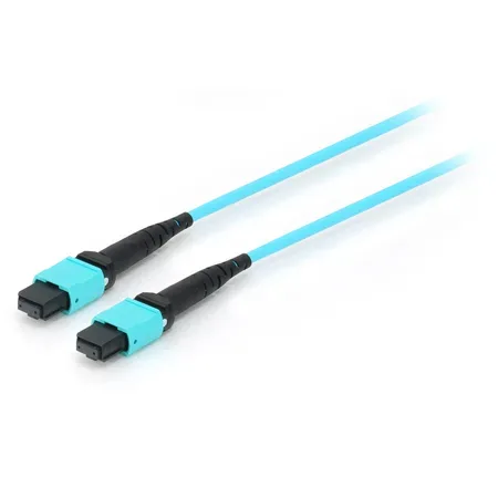 Equip 25555807 InfiniBand- och fiberoptisk kabel, 20 m, MTP, blå